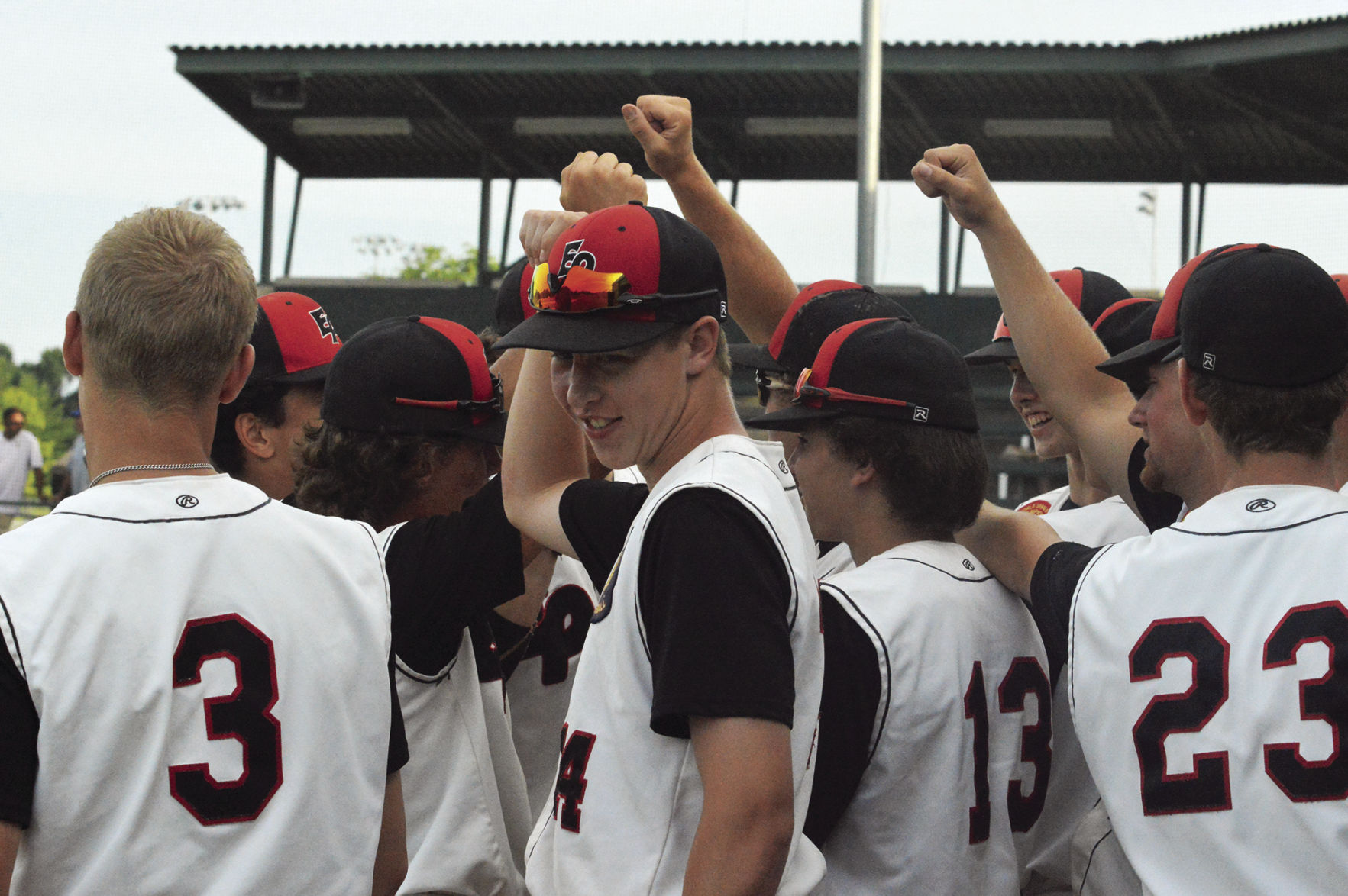 Eden Prairie Legion baseball